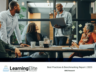 2023 LearningElite Benchmarking Report