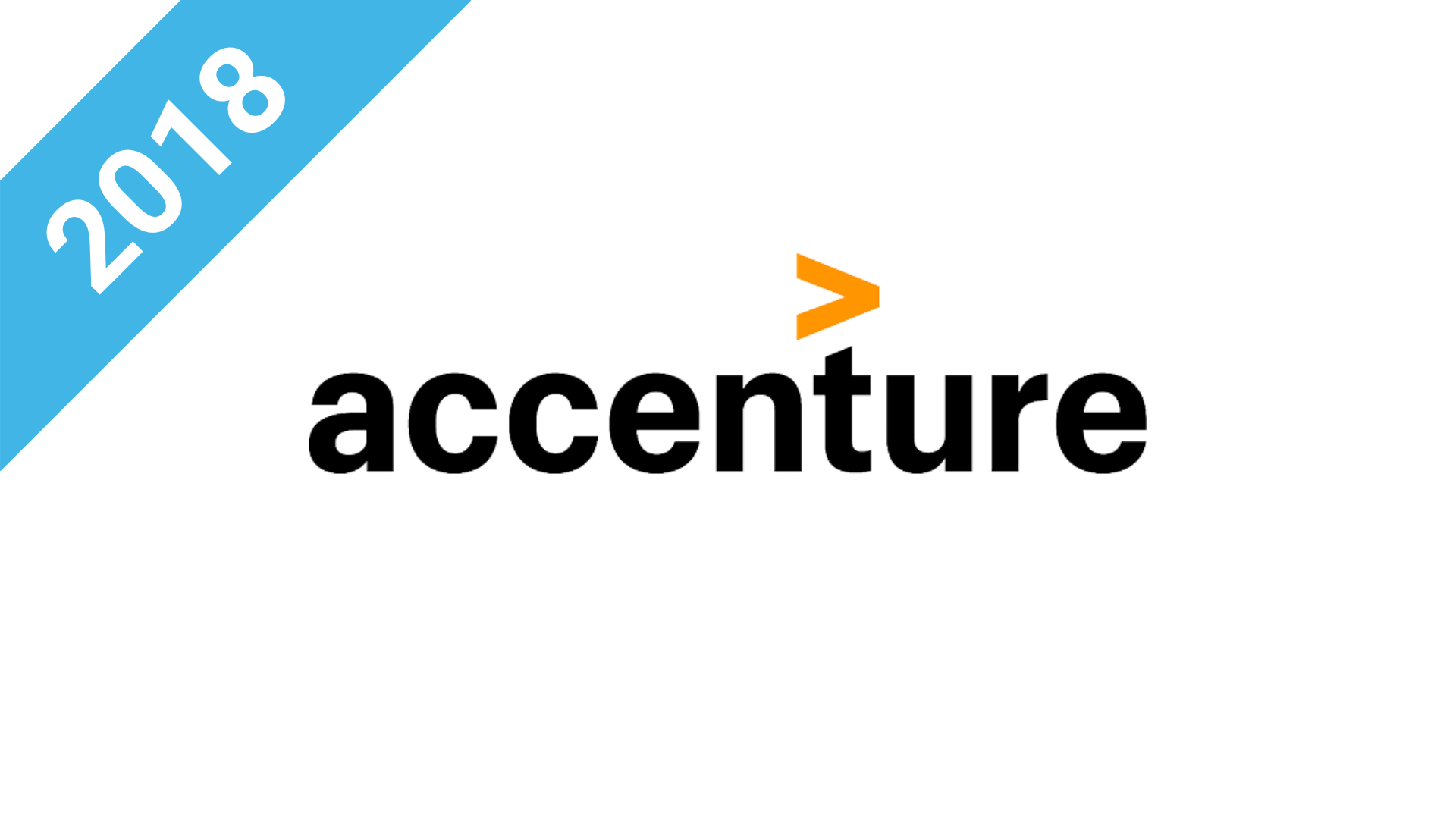 2018 - Accenture