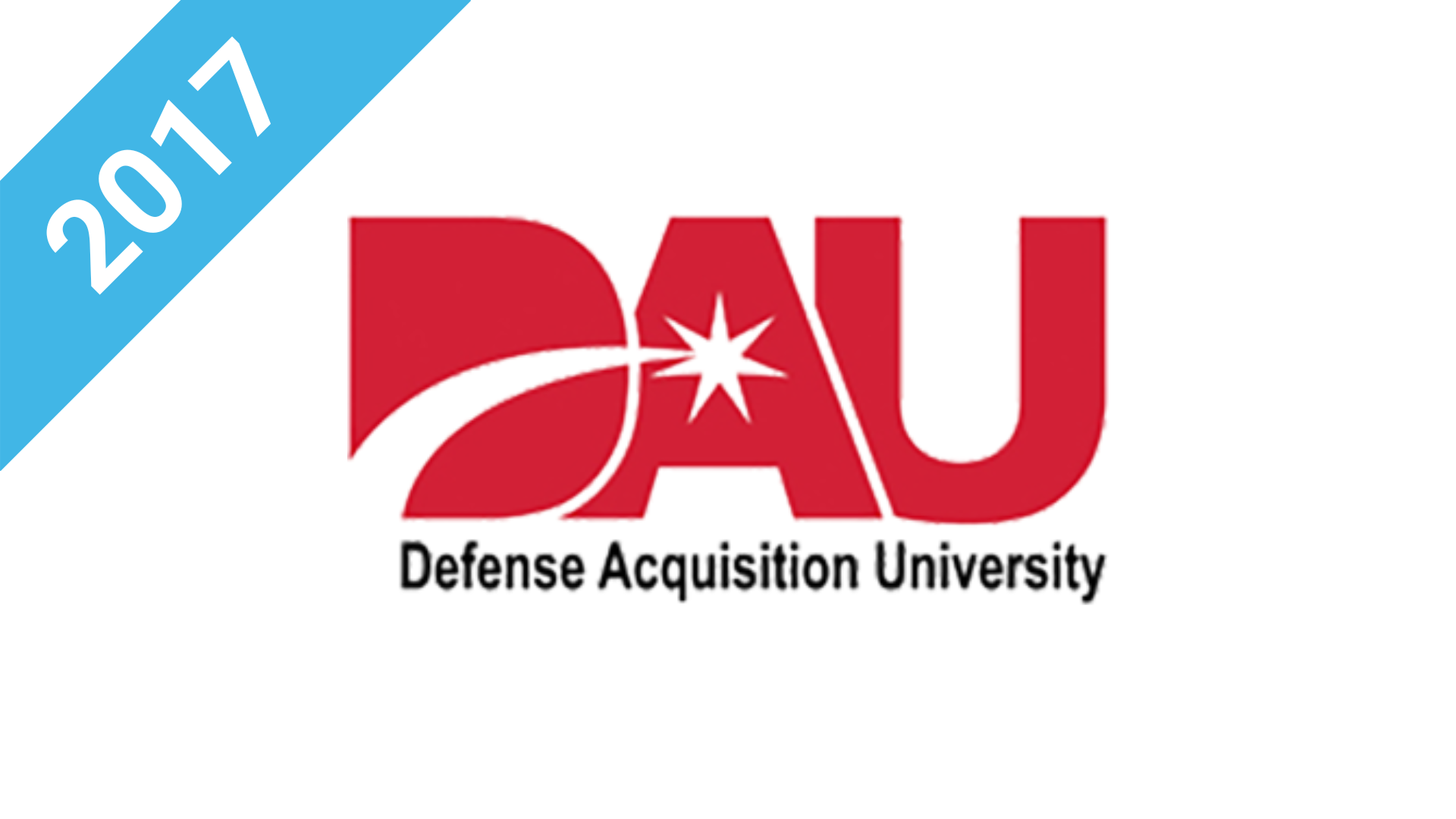 2017 - Defense Acquisition University